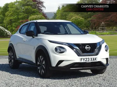 Used Nissan Juke