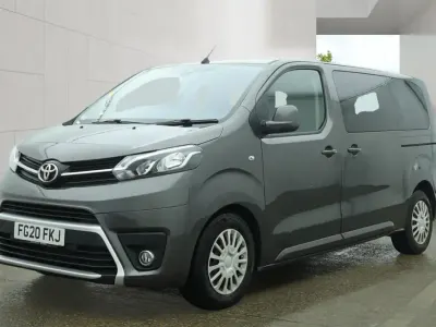 Usado Toyota Proace Verso
