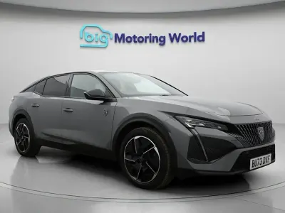 Used Peugeot 408