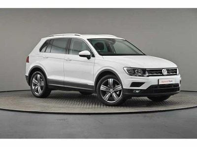 Used VW Tiguan 150 HP (110 kW) 2019 SUV