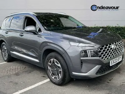 Used Hyundai Santa Fe