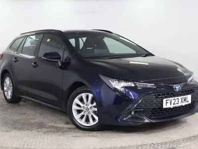 Used Toyota Corolla