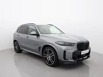 Used BMW X5 M M Sport 483 HP (355 kW) 2026 Grey SUV