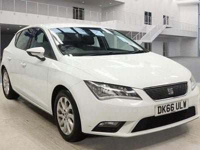 Used 2016 Seat Leon Ecomotive Hatchback | £7,790 (Fair price)