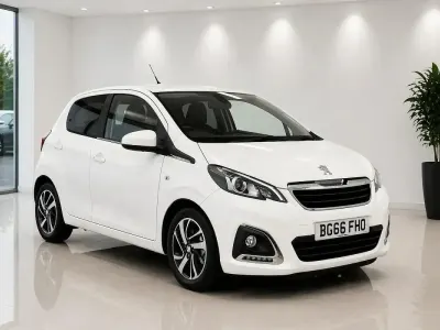 Used Peugeot 108