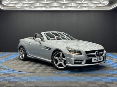 Mercedes SLK200
