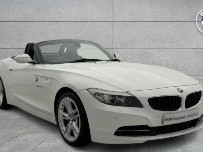 Used BMW Z4