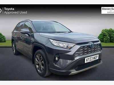 Toyota RAV4 Hybrid