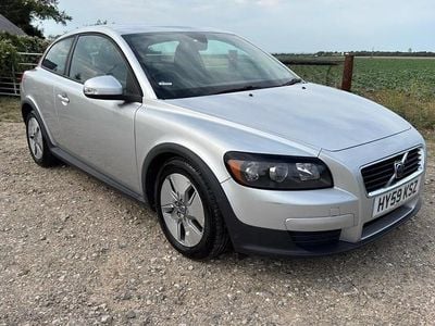 White Used 2008 Volvo C30 R-Design Hatchback | £1,495