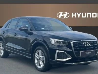 Usado Audi Q2