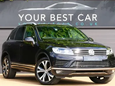 Usado VW Touareg