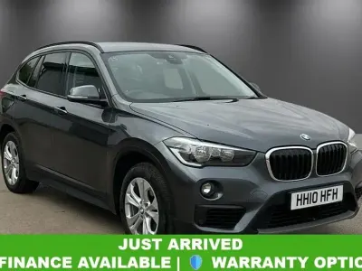Used BMW X1