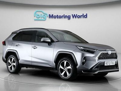 Toyota RAV4 Hybrid