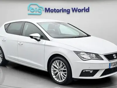 Used Seat Leon SE Dynamic 116 HP (85 kW) 2020 Hatchback