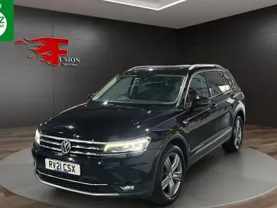 Used VW Tiguan Allspace