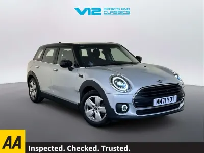 Used Mini Cooper Clubman