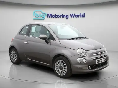 Używany Fiat 500 Dolcevita 70 KM (51 kW) 2023 Szary Hatchback