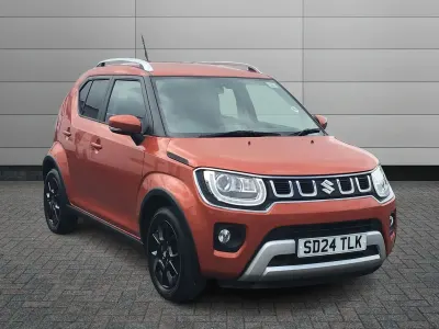 Used Suzuki Ignis