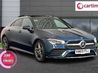 Mercedes CLA220