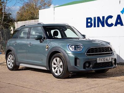 Used 2020 Mini Cooper S Countryman Classic SUV | £12,000 (Fair price)