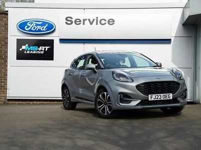 Gebraucht Ford Puma ST-Line 125 PS (91 kW) 2023 SUV