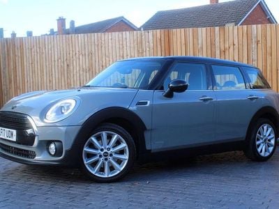 Mini Cooper Clubman