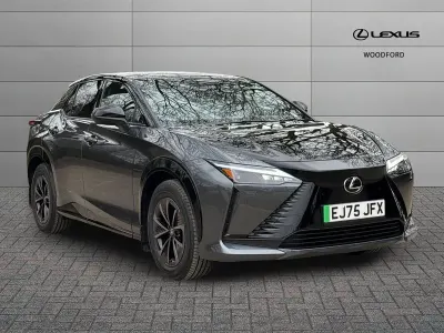Used Lexus RZ 350e