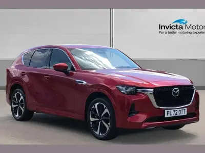 Used Mazda CX-60
