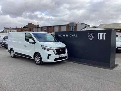 Nissan Primastar