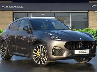 Grey Used 2023 Maserati Grecale SUV | £49,640