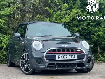 Used Mini John Cooper Works