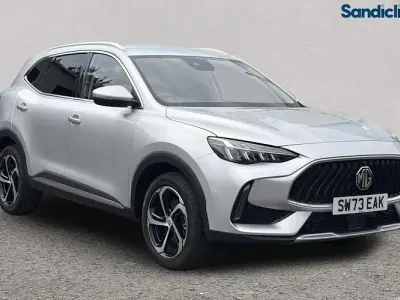 Used MG HS Trophy 162 HP (119 kW) 2024 SUV
