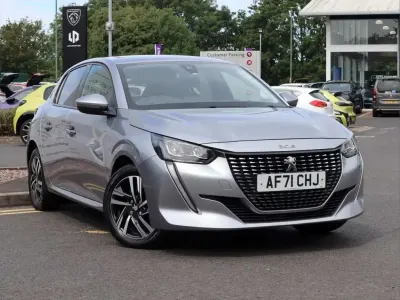 Used Peugeot 208