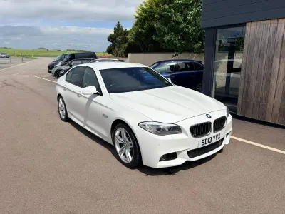 Used BMW 530