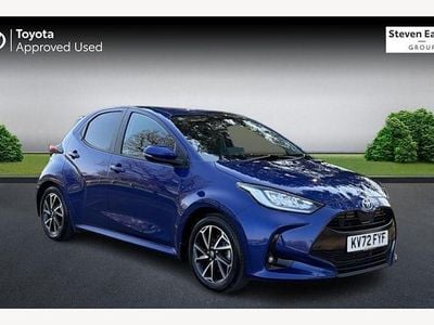 Used Toyota Yaris Hybrid Design 116 HP (85 kW) 2026 Hatchback