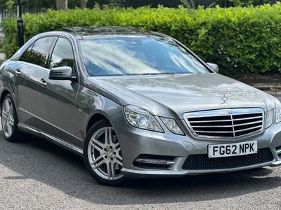 Mercedes E250