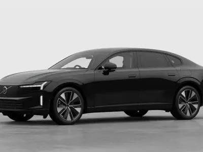 New Volvo ES90 Plus 244 kW (333 HP) 2026 Onyx black Sedan