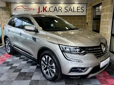 Used Renault Koleos