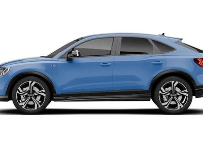 New Audi Q3 Sportback S-Line 150 HP (110 kW) 2026 SUV