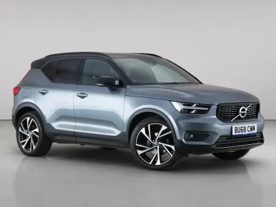Used Volvo XC40