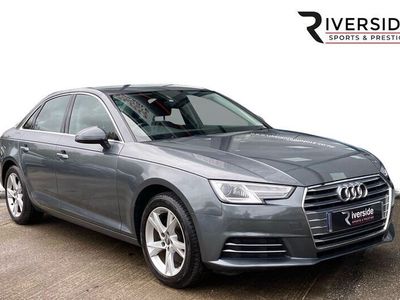 used Audi A4 2.0T FSI Sport 4dr S Tronic