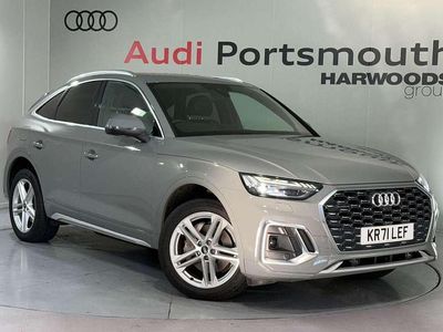 Audi Q5 Sportback