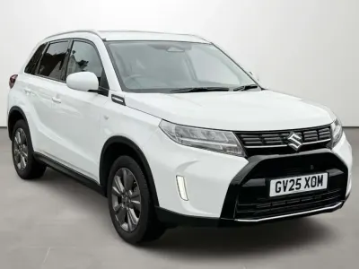Gebraucht Suzuki Vitara 2025 Weiß SUV