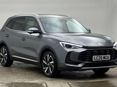 Used MG ZS Trophy 196 HP (144 kW) 2025 Grey SUV