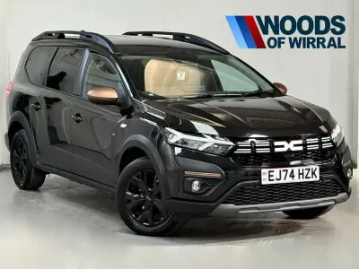 Second-hand Dacia Jogger