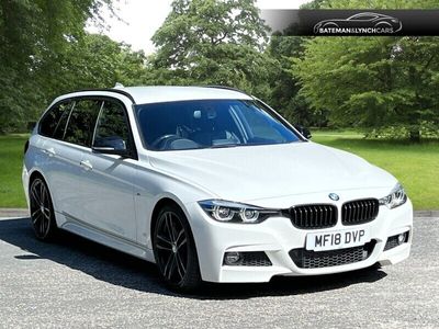 used BMW 320 3 Series 2.0 d M Sport Shadow Edition Touring Auto Euro 6 (s/s) 5dr