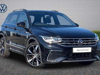 Used VW Tiguan 150 HP (110 kW) 2022 SUV