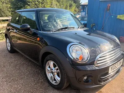Used Mini Cooper