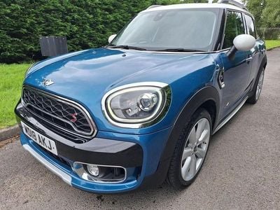 Mini Cooper S Countryman