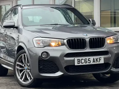 Used BMW X3